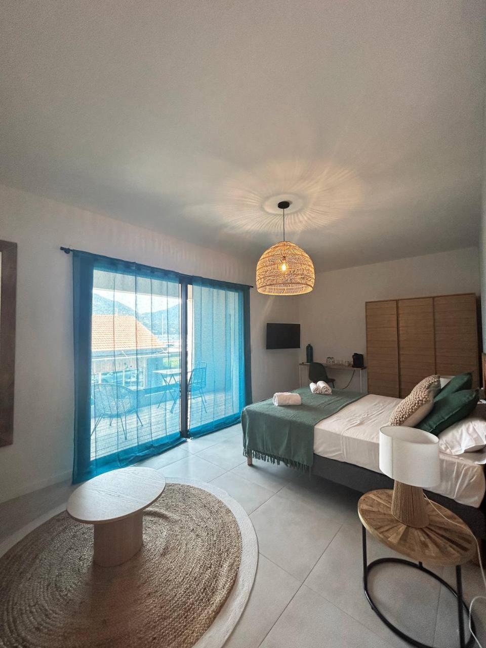Hotel A Stretta Propriano  Kültér fotó