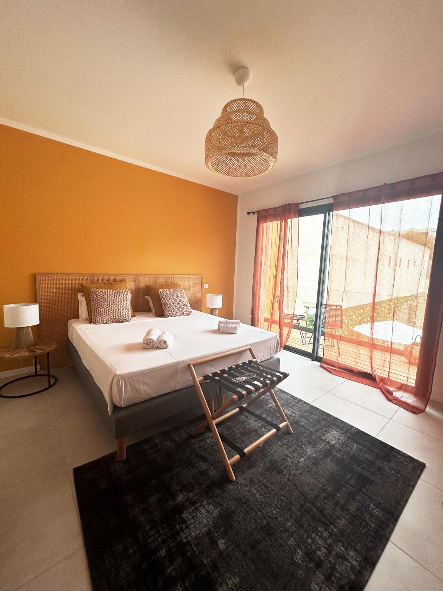 Hotel A Stretta Propriano  Kültér fotó