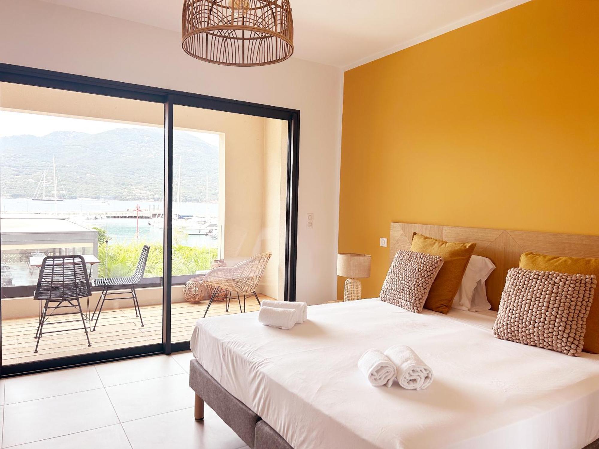 Hotel A Stretta Propriano  Kültér fotó