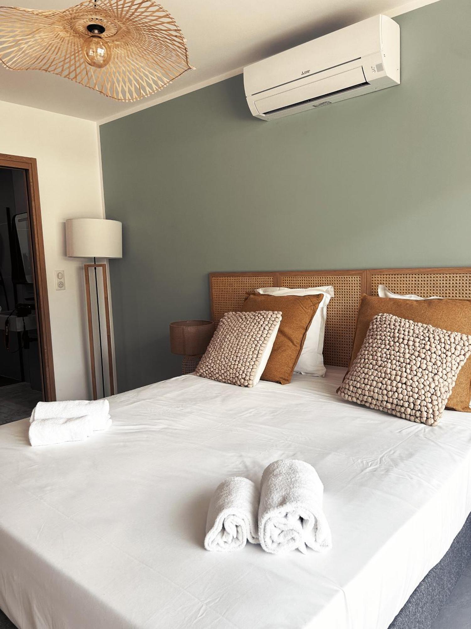 Hotel A Stretta Propriano  Kültér fotó