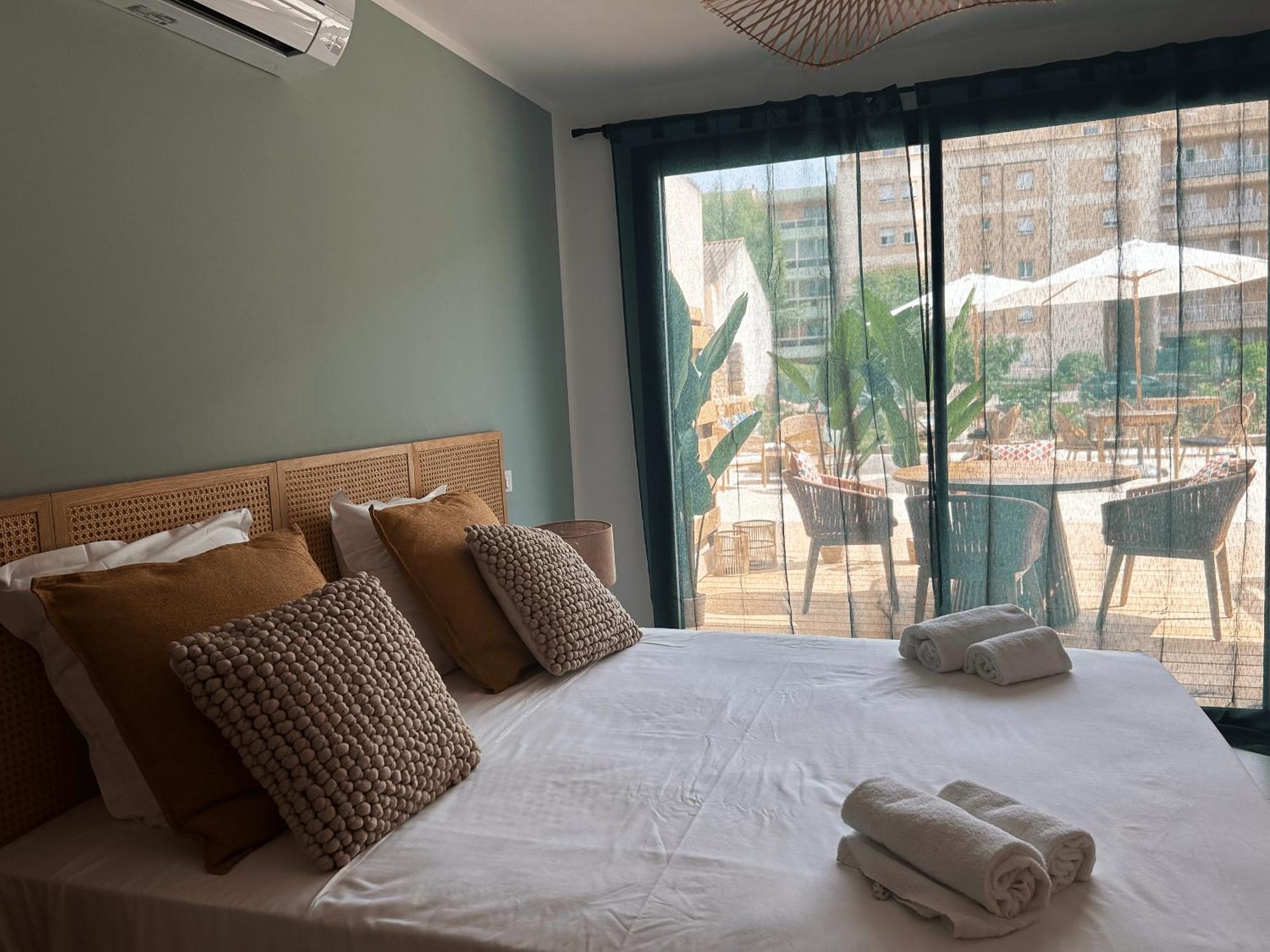 Hotel A Stretta Propriano  Kültér fotó