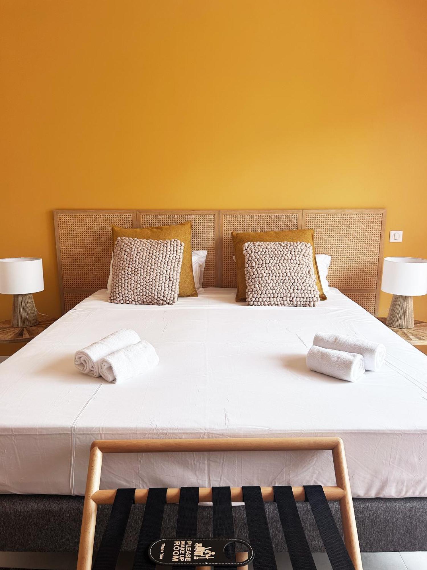 Hotel A Stretta Propriano  Kültér fotó